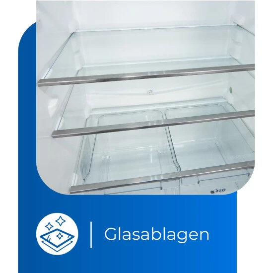 Aktion 🤩 Exquisit Einbau-Kühl-Gefrierkombination EKGC225-40-110F Weiss | Einbaugerät | Schlepptürmontage | 173 L Nutzinhalt | Weiß 🛒 8 Aktion 🤩 Exquisit Einbau-Kühl-Gefrierkombination EKGC225-40-110F Weiss | Einbaugerät | Schlepptürmontage | 173 L Nutzinhalt | Weiß 🛒 – Bild 6