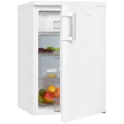 Rabatt 👍 Exquisit Kühlschrank KS16-4-HE-010D Weiss | 120 L Nutzinhalt | Weiß ❤️