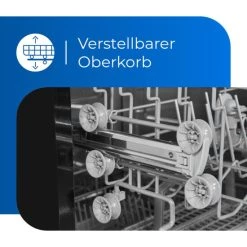Rabatt 🌟 Exquisit Geschirrspüler GSP6312-030D Schwarz | Auto-Door-Open | 12 Maßgedecke | 6 Programme | LED-Anzeige | Startzeitvorwahl | Tassenablage | Höhenverstellbarer Oberkorb | Wasserenthärter 😉 10 Rabatt 🌟 Exquisit Geschirrspüler GSP6312-030D Schwarz | Auto-Door-Open | 12 Maßgedecke | 6 Programme | LED-Anzeige | Startzeitvorwahl | Tassenablage | Höhenverstellbarer Oberkorb | Wasserenthärter 😉 -Exquisit Verkaufsladen unnamed file 1016