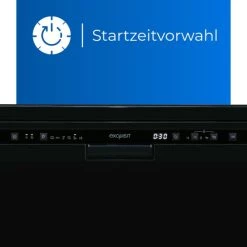 Rabatt 🌟 Exquisit Geschirrspüler GSP6312-030D Schwarz | Auto-Door-Open | 12 Maßgedecke | 6 Programme | LED-Anzeige | Startzeitvorwahl | Tassenablage | Höhenverstellbarer Oberkorb | Wasserenthärter 😉 11 Rabatt 🌟 Exquisit Geschirrspüler GSP6312-030D Schwarz | Auto-Door-Open | 12 Maßgedecke | 6 Programme | LED-Anzeige | Startzeitvorwahl | Tassenablage | Höhenverstellbarer Oberkorb | Wasserenthärter 😉 -Exquisit Verkaufsladen unnamed file 1017