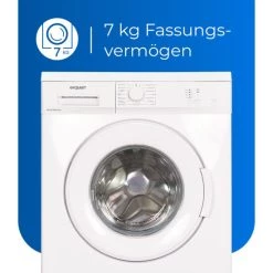 Coupon 😀 Exquisit Waschmaschine WA6010-060D Weiss | 1330 U/Min. | Fassungsvermögen 7 Kg 🎁 12 Coupon 😀 Exquisit Waschmaschine WA6010-060D Weiss | 1330 U/Min. | Fassungsvermögen 7 Kg 🎁 -Exquisit Verkaufsladen unnamed file 1023