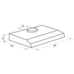 Auslauf 😍 Exquisit UBH 10-2.2 Inoxlook Dunstabzugshaube | Unterbau | Inox ⭐ 14 Auslauf 😍 Exquisit UBH 10-2.2 Inoxlook Dunstabzugshaube | Unterbau | Inox ⭐ -Exquisit Verkaufsladen unnamed file 1035