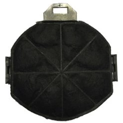 Angebote ❤️ Exquisit Aktivkohlefilter 2 Stk. Schwarz C02 😉