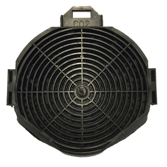 Angebote ❤️ Exquisit Aktivkohlefilter 2 Stk. Schwarz C02 😉 4 Angebote ❤️ Exquisit Aktivkohlefilter 2 Stk. Schwarz C02 😉 – Bild 2