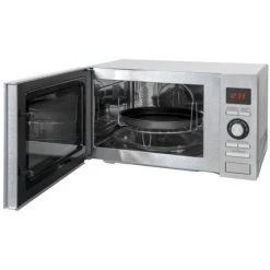 Billig ⌛ Exquisit Mikrowelle MW 9025 H-3 | 900 Watt | Grill | Inox ⌛ -Exquisit Verkaufsladen unnamed file 1057