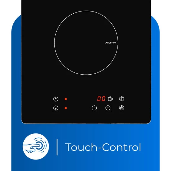 Top 10 😍 Exquisit Kochfeld EKI 300-2 | Induktion | Touch Control | 2 Kochstellen | Rahmenlos | 3500 W ✔️ 5 Top 10 😍 Exquisit Kochfeld EKI 300-2 | Induktion | Touch Control | 2 Kochstellen | Rahmenlos | 3500 W ✔️ – Bild 3