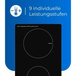 Top 10 😍 Exquisit Kochfeld EKI 300-2 | Induktion | Touch Control | 2 Kochstellen | Rahmenlos | 3500 W ✔️ 13 Top 10 😍 Exquisit Kochfeld EKI 300-2 | Induktion | Touch Control | 2 Kochstellen | Rahmenlos | 3500 W ✔️ -Exquisit Verkaufsladen unnamed file 1065
