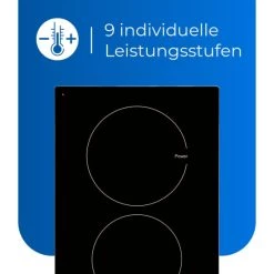 Top 10 ✔️ Exquisit Kochfeld EKI 301-5 | Induktion | Touch Control | 2 Kochstellen | Rahmenlos | 3400 W ⌛ -Exquisit Verkaufsladen unnamed file 1109