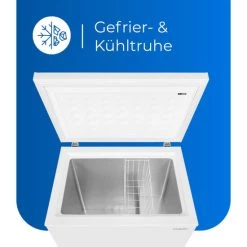 Blitzangebot 🎉 Exquisit Gefriertruhe GT150-E-040F Weiss | Standgerät | 142 L Volumen | Weiß 😍 12 Blitzangebot 🎉 Exquisit Gefriertruhe GT150-E-040F Weiss | Standgerät | 142 L Volumen | Weiß 😍 -Exquisit Verkaufsladen unnamed file 111