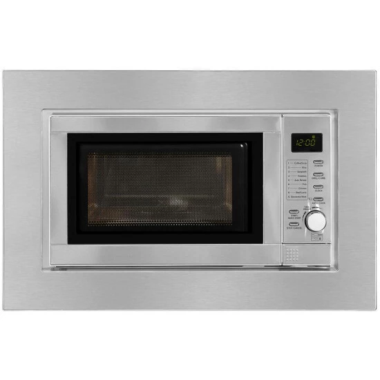 Bestpreis 🌟 Exquisit Einbaumikrowelle EMW 19-7 G | 700 Watt | Grill | Edelstahl ❤️ 3 Bestpreis 🌟 Exquisit Einbaumikrowelle EMW 19-7 G | 700 Watt | Grill | Edelstahl ❤️