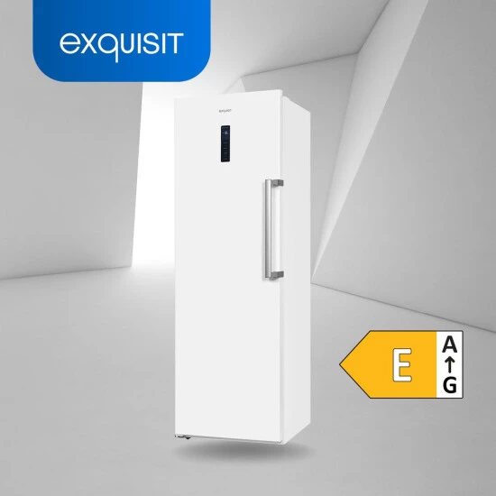 Neu 🧨 Exquisit Gefrierschrank GS295-NF-H-040E Weiss | 274 L Nutzinhalt | Weiß ✔️ 4 Neu 🧨 Exquisit Gefrierschrank GS295-NF-H-040E Weiss | 274 L Nutzinhalt | Weiß ✔️ – Bild 2