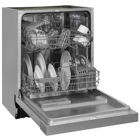 Großhandel 👍 Exquisit Einbaugeschirrspüler EGSP9313-EF-030E Inox | Edelstahlfront | 13 Gedecke | Inox 🛒 12 Großhandel 👍 Exquisit Einbaugeschirrspüler EGSP9313-EF-030E Inox | Edelstahlfront | 13 Gedecke | Inox 🛒 – Bild 10
