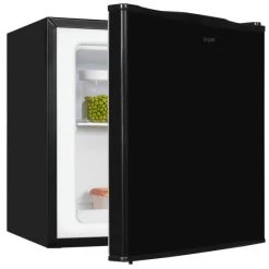 Bester Verkauf ⌛ Exquisit Gefrierbox GB40-150E SchwarzPV | Mini-Gefrierschrank | 31 L Volumen | EEK: E | Schwarz ✔️