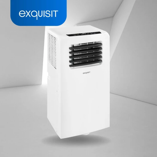 Beste Bewertungen von 😀 Exquisit Mobile Klimaanlage CM 30752 We | Inkl. Abluftschlauch | Mobil | Luftentfeuchtung | Kühlen | R290a Kältemitte L Weiß 🥰 4 Beste Bewertungen von 😀 Exquisit Mobile Klimaanlage CM 30752 We | Inkl. Abluftschlauch | Mobil | Luftentfeuchtung | Kühlen | R290a Kältemitte L Weiß 🥰 – Bild 2