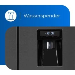 Am billigsten 🛒 Exquisit Multi Door MD430-100-WS-200E Inoxlook-az | 432 L Nutzinhalt | Inoxlook-az ❤️ -Exquisit Verkaufsladen unnamed file 1218