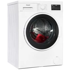 Schlussverkauf ❤️ Exquisit Waschtrockner WT8614-060D Weiss | 6-8 Kg Fassungsvermögen | Weiß 😉