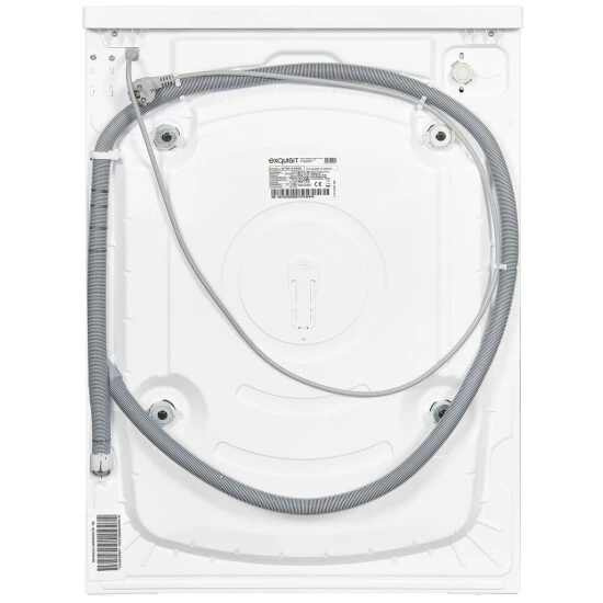 Schlussverkauf ❤️ Exquisit Waschtrockner WT8614-060D Weiss | 6-8 Kg Fassungsvermögen | Weiß 😉 6 Schlussverkauf ❤️ Exquisit Waschtrockner WT8614-060D Weiss | 6-8 Kg Fassungsvermögen | Weiß 😉 – Bild 4