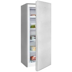 Brandneu 😀 Exquisit Gefrierschrank GS5230-010E Inoxlook | 165 L Nutzinhalt | Edelstahloptik 👍