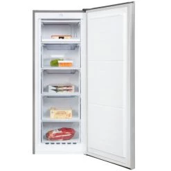 Brandneu 😀 Exquisit Gefrierschrank GS5230-010E Inoxlook | 165 L Nutzinhalt | Edelstahloptik 👍 -Exquisit Verkaufsladen unnamed file 1243