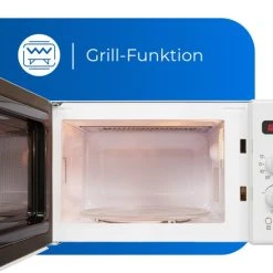 Bester Verkauf 🔥 Exquisit Mikrowelle RMW720-3GDIG Weiss | 20 Liter Nutzinhalt | 1000 Watt | Weiß 👍 -Exquisit Verkaufsladen unnamed file 1251