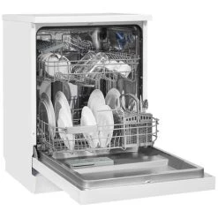 Coupon ❤️ Exquisit Geschirrspüler GSP9112-030E Weiss | Standgerät | 12 Gedecke | Weiß ✨