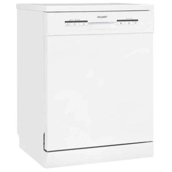 Coupon ❤️ Exquisit Geschirrspüler GSP9112-030E Weiss | Standgerät | 12 Gedecke | Weiß ✨ 5 Coupon ❤️ Exquisit Geschirrspüler GSP9112-030E Weiss | Standgerät | 12 Gedecke | Weiß ✨ – Bild 3