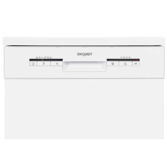 Coupon ❤️ Exquisit Geschirrspüler GSP9112-030E Weiss | Standgerät | 12 Gedecke | Weiß ✨ 6 Coupon ❤️ Exquisit Geschirrspüler GSP9112-030E Weiss | Standgerät | 12 Gedecke | Weiß ✨ – Bild 4