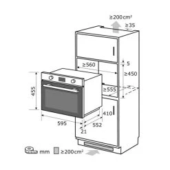 Angebote 🧨 Exquisit Einbaumikrowelle EBM 4544 HI | 900 Watt | Grill | Edelstahl 😍 -Exquisit Verkaufsladen unnamed file 1300
