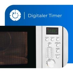 Blitzangebot 👍 Exquisit Einbaumikrowelle EMW 2546.1 HI | 900 Watt | Grill | Edelstahl ⌛ -Exquisit Verkaufsladen unnamed file 1316