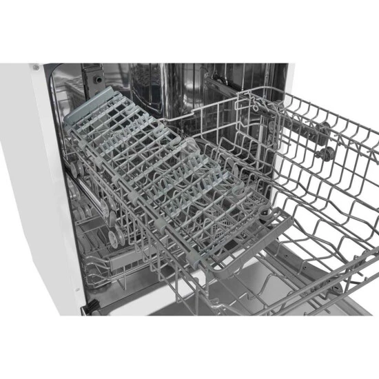 Coupon ❤️ Exquisit Geschirrspüler GSP9112-030E Weiss | Standgerät | 12 Gedecke | Weiß ✨ 8 Coupon ❤️ Exquisit Geschirrspüler GSP9112-030E Weiss | Standgerät | 12 Gedecke | Weiß ✨ – Bild 6