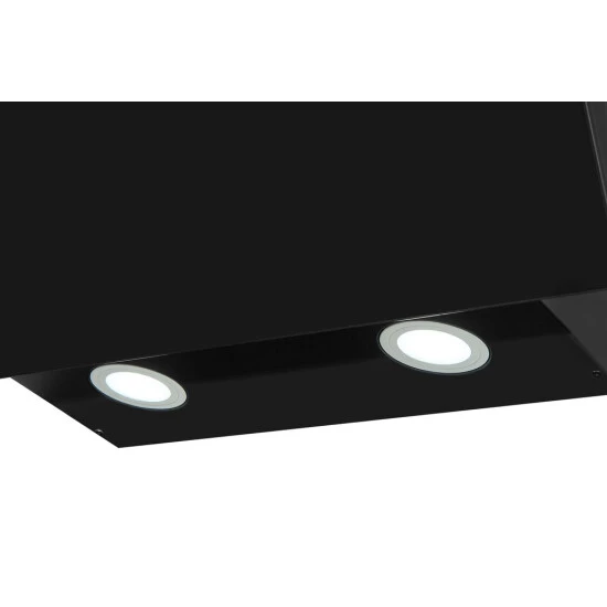 Schlussverkauf 💯 Exquisit KFD 60-8.1 Kopffrei-Dunstabzugshaube | Glasschirm | LED-Beleuchtung | Kamin: Inox | Schwarz ⌛ 7 Schlussverkauf 💯 Exquisit KFD 60-8.1 Kopffrei-Dunstabzugshaube | Glasschirm | LED-Beleuchtung | Kamin: Inox | Schwarz ⌛ – Bild 5