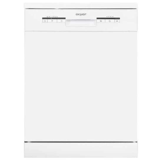 Coupon ❤️ Exquisit Geschirrspüler GSP9112-030E Weiss | Standgerät | 12 Gedecke | Weiß ✨ 11 Coupon ❤️ Exquisit Geschirrspüler GSP9112-030E Weiss | Standgerät | 12 Gedecke | Weiß ✨ – Bild 9