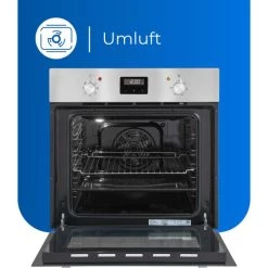 Besorgen 😍 Exquisit EBE 657-2U Elektro-Einbaubackofen | Grill | Ober- / Unterhitze | Inox 🤩 -Exquisit Verkaufsladen unnamed file 1359