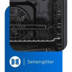 Besorgen 😍 Exquisit EBE 657-2U Elektro-Einbaubackofen | Grill | Ober- / Unterhitze | Inox 🤩 -Exquisit Verkaufsladen unnamed file 1361