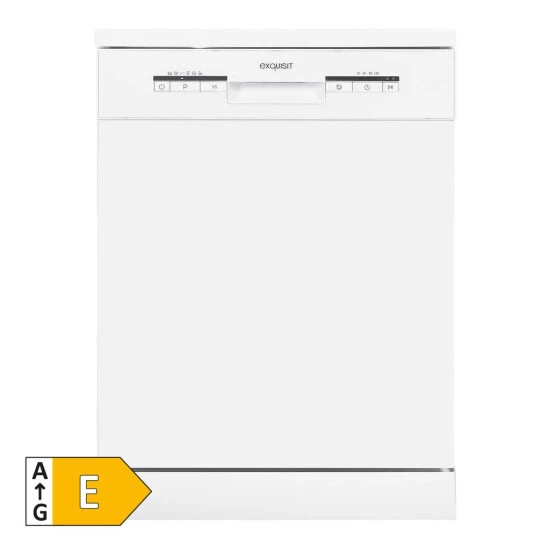 Coupon ❤️ Exquisit Geschirrspüler GSP9112-030E Weiss | Standgerät | 12 Gedecke | Weiß ✨ 13 Coupon ❤️ Exquisit Geschirrspüler GSP9112-030E Weiss | Standgerät | 12 Gedecke | Weiß ✨ – Bild 11