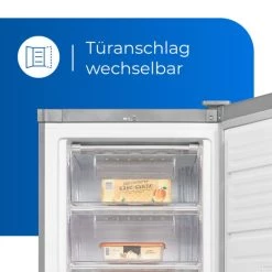 Budget ✔️ Exquisit Gefrierschrank GS280-H-040E Inoxlook | Standgerät | 242 L Volumen | Inoxlook 🥰 15 Budget ✔️ Exquisit Gefrierschrank GS280-H-040E Inoxlook | Standgerät | 242 L Volumen | Inoxlook 🥰 -Exquisit Verkaufsladen unnamed file 1397