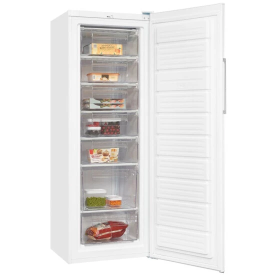 Budget ✔️ Exquisit Gefrierschrank GS280-H-040E Inoxlook | Standgerät | 242 L Volumen | Inoxlook 🥰 11 Budget ✔️ Exquisit Gefrierschrank GS280-H-040E Inoxlook | Standgerät | 242 L Volumen | Inoxlook 🥰 – Bild 9