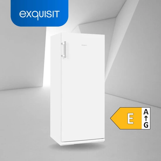 Aktion 🎉 Exquisit Gefrierschrank GS22-H-280E Weiss | Standgerät | 202 L Volumen | Weiß 🔥 4 Aktion 🎉 Exquisit Gefrierschrank GS22-H-280E Weiss | Standgerät | 202 L Volumen | Weiß 🔥 – Bild 2