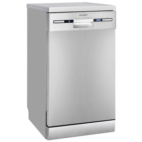 Beste Bewertungen von 🛒 Exquisit Geschirrspüler GSP9309-030E Inox | 9 Maßgedecke | Display | 7 Programme 😀 4 Beste Bewertungen von 🛒 Exquisit Geschirrspüler GSP9309-030E Inox | 9 Maßgedecke | Display | 7 Programme 😀 – Bild 2