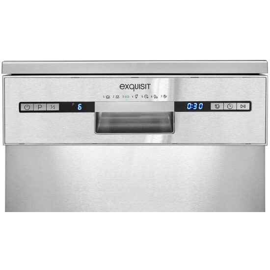 Beste Bewertungen von 🛒 Exquisit Geschirrspüler GSP9309-030E Inox | 9 Maßgedecke | Display | 7 Programme 😀 6 Beste Bewertungen von 🛒 Exquisit Geschirrspüler GSP9309-030E Inox | 9 Maßgedecke | Display | 7 Programme 😀 – Bild 4