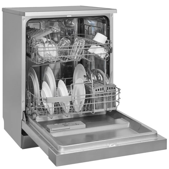 Billig 👏 Exquisit Geschirrspüler GSP9313-030E Inox | 9 Maßgedecke | Inox ❤️ 4 Billig 👏 Exquisit Geschirrspüler GSP9313-030E Inox | 9 Maßgedecke | Inox ❤️ – Bild 2