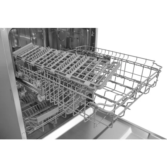 Billig 👏 Exquisit Geschirrspüler GSP9313-030E Inox | 9 Maßgedecke | Inox ❤️ 7 Billig 👏 Exquisit Geschirrspüler GSP9313-030E Inox | 9 Maßgedecke | Inox ❤️ – Bild 5
