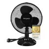 Neu 🎁 Exquisit Tischventilator VT 35083 Sw | Pianokey | 50 Watt | Oszillation | Schwarz 👍 -Exquisit Verkaufsladen unnamed file 1487