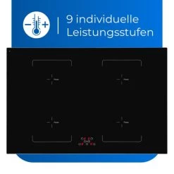 Bester Verkauf ✔️ Exquisit Kochfeld EKI801-5 | Induktion | Touch Control | 4 Kochstellen Mit Brückenschaltung | Rahmenlos | 7400 W ⌛ 13 Bester Verkauf ✔️ Exquisit Kochfeld EKI801-5 | Induktion | Touch Control | 4 Kochstellen Mit Brückenschaltung | Rahmenlos | 7400 W ⌛ -Exquisit Verkaufsladen unnamed file 1497