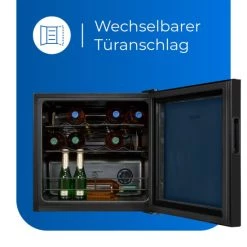 Billig 🔥 Exquisit Weinkühler WS1-12-GT-030G Schwarz | 43 L Nutzinhalt | Schwarz 🧨 12 Billig 🔥 Exquisit Weinkühler WS1-12-GT-030G Schwarz | 43 L Nutzinhalt | Schwarz 🧨 -Exquisit Verkaufsladen unnamed file 1515