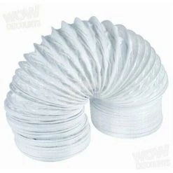 Aktion 😉 Exquisit Universalschlauch Für Ablufttrockner, 1010070 😀