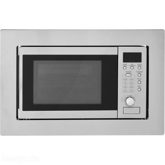 Besorgen ✔️ Exquisit Einbaumikrowelle Edelstahl 20 L EMW20.1G ✨ 3 Besorgen ✔️ Exquisit Einbaumikrowelle Edelstahl 20 L EMW20.1G ✨