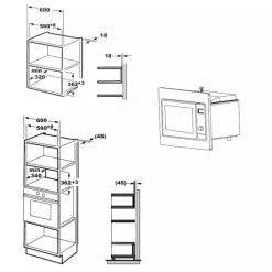 Besorgen ✔️ Exquisit Einbaumikrowelle Edelstahl 20 L EMW20.1G ✨ 12 Besorgen ✔️ Exquisit Einbaumikrowelle Edelstahl 20 L EMW20.1G ✨ -Exquisit Verkaufsladen unnamed file 1561