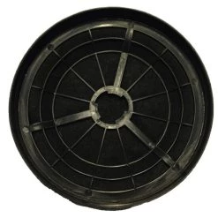 Angebote 🎁 Exquisit Aktivkohlefilter 2 Stk. Schwarz CF110 ✨