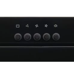 Am billigsten ✔️ Exquisit KFD 61-8 Sw Kopffrei-Dunstabzugshaube | Glasschirm | LED-Beleuchtung | Schwarz ❤️ -Exquisit Verkaufsladen unnamed file 1570